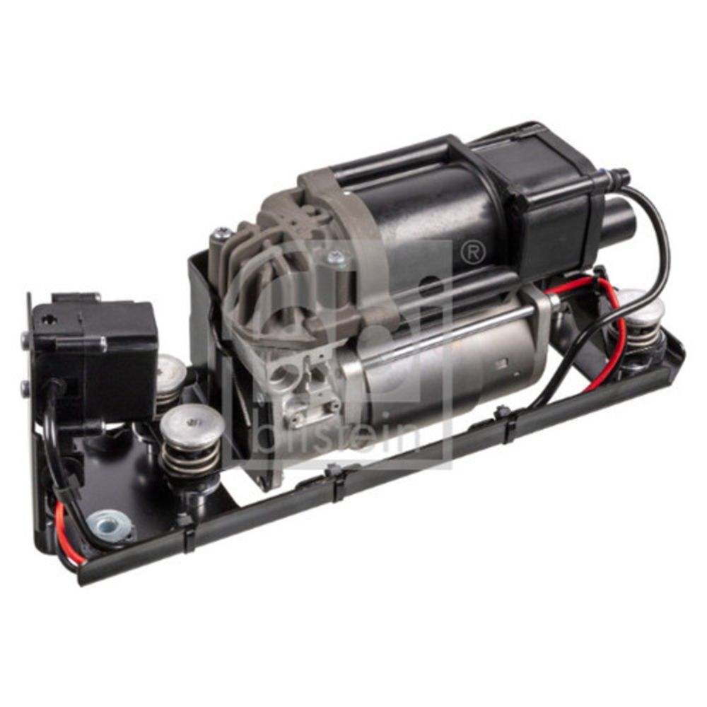 Kompressor, tryckluftssystem 67-00686