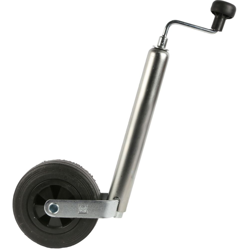 Winterhoff stödhjul med trycklager 200 x 50 mm ø 48mm