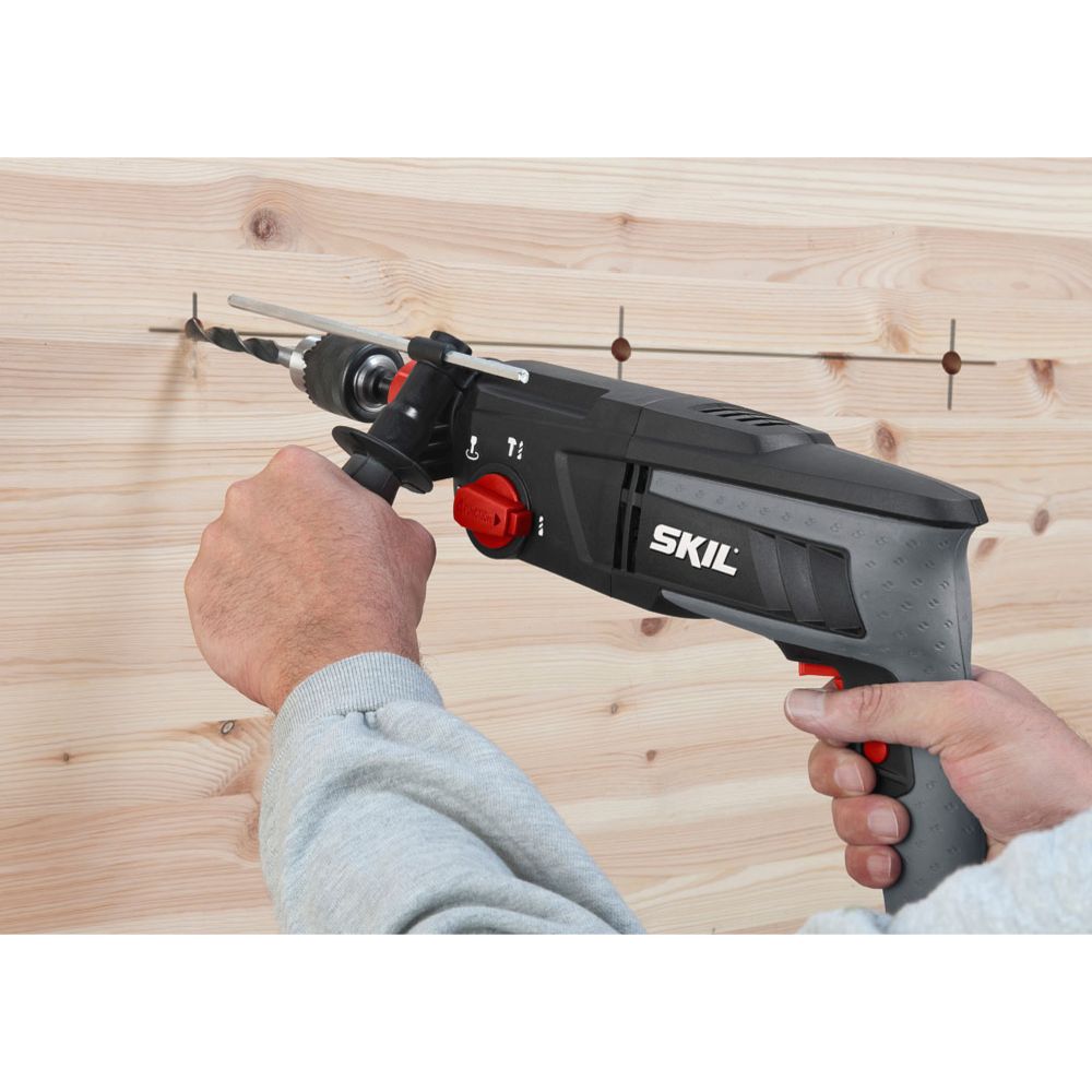 Skil 1763 AK SDS+ borrhammare 1010 W