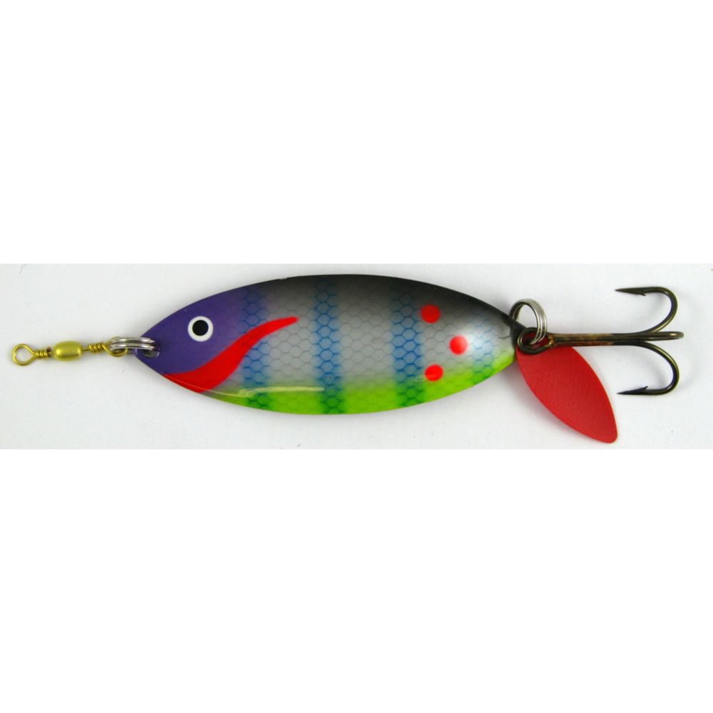 Bete Krokodil 7 cm 18 g skeddrag