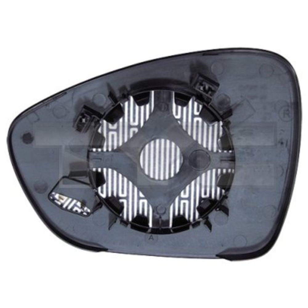 Sivupeilin lasi 46-0079