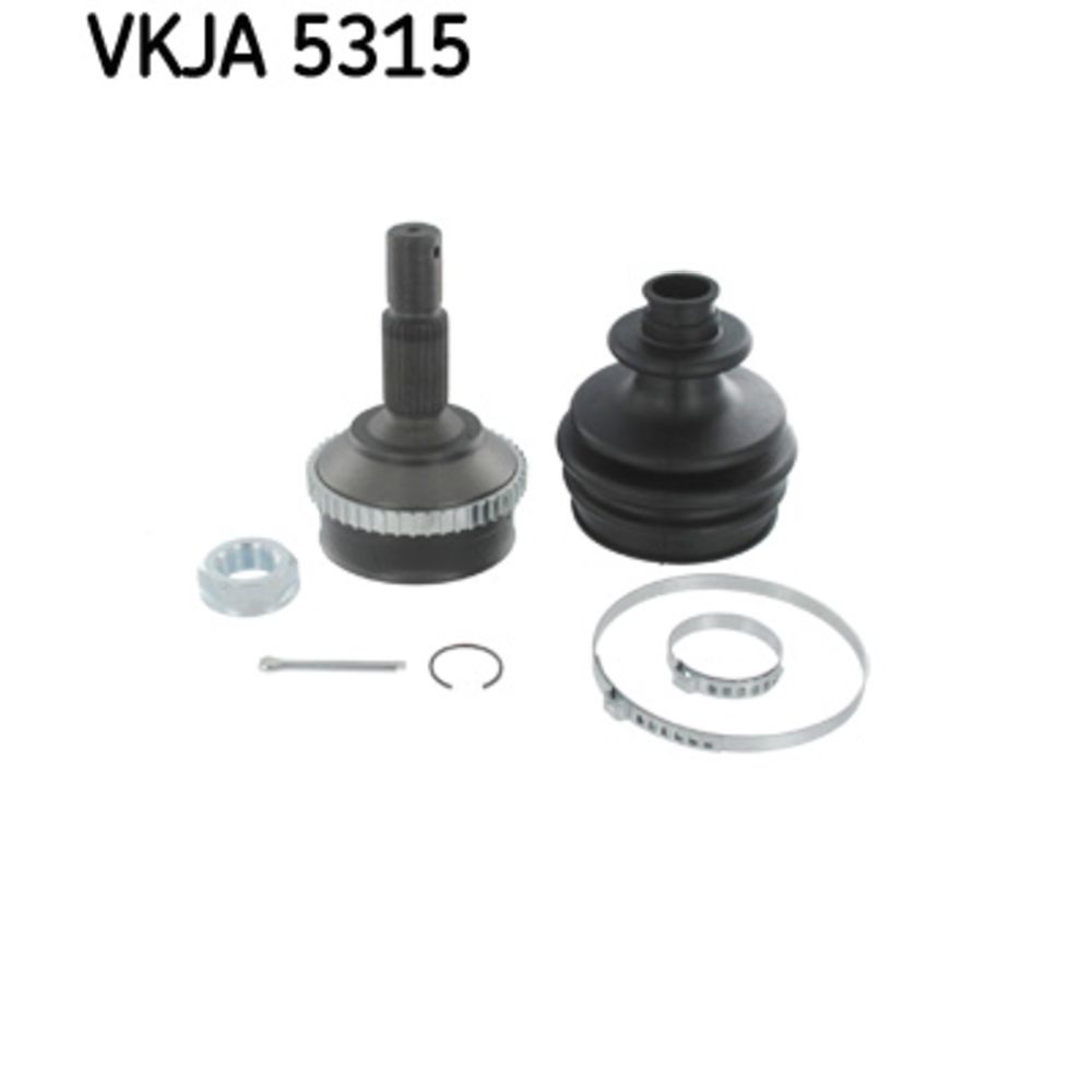 Vetonivelsarja 17-4045