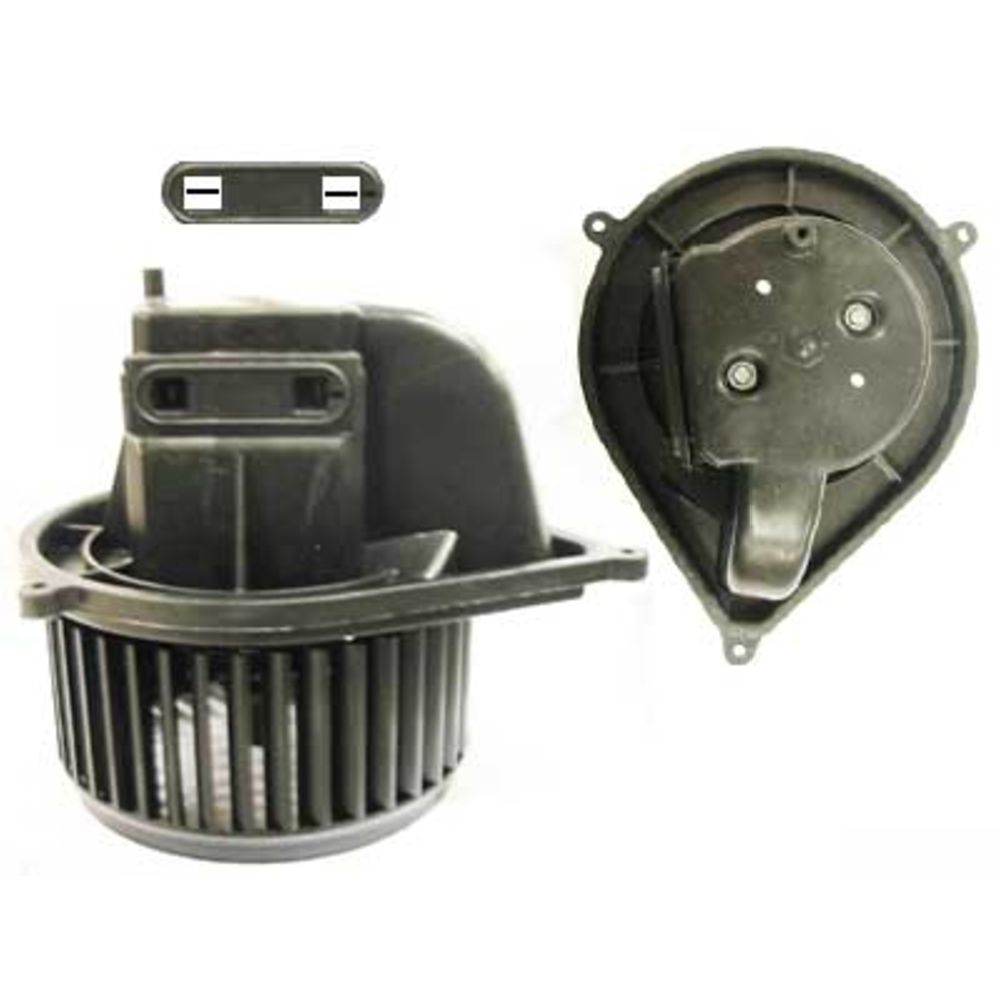 Salongiventilaatori elektrimootor 13-1024