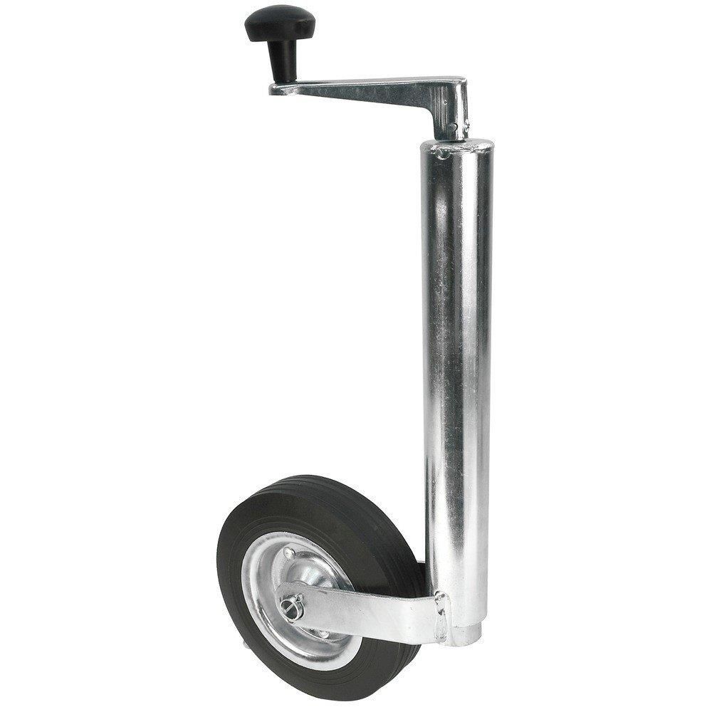 Nokkapyörä peräkärryyn 200 x 50 mm ø48 mm