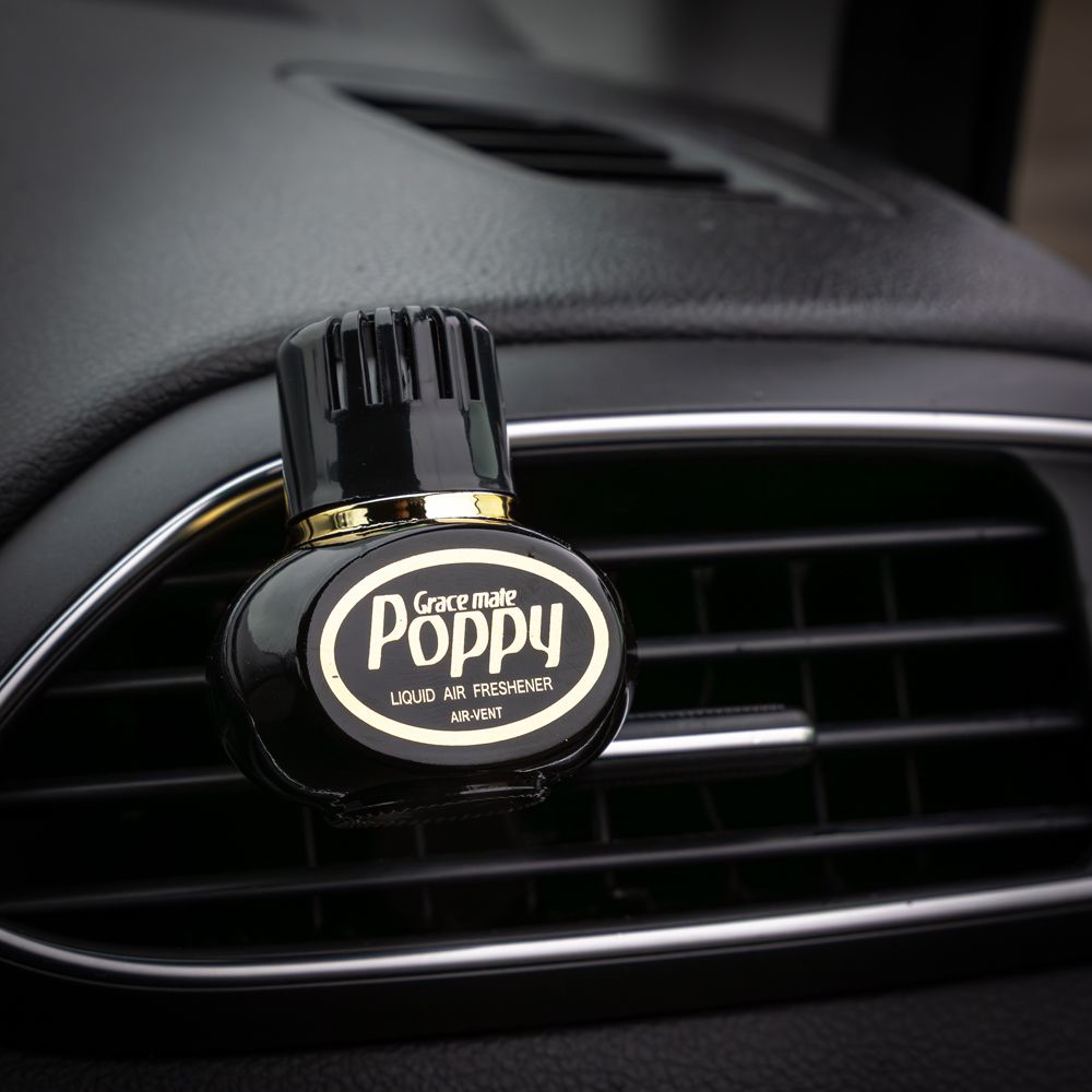 Grace Mate Poppy luftfräschare New Car 20 ml