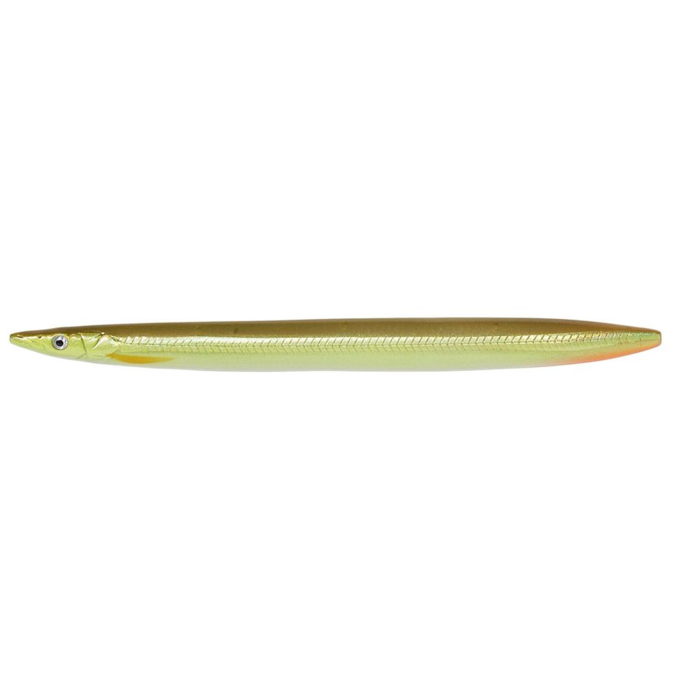 Savage Gear 3D Sandeel Pencil 12,5 cm 19 g meritaimenuistin väri: Motor Oil UV