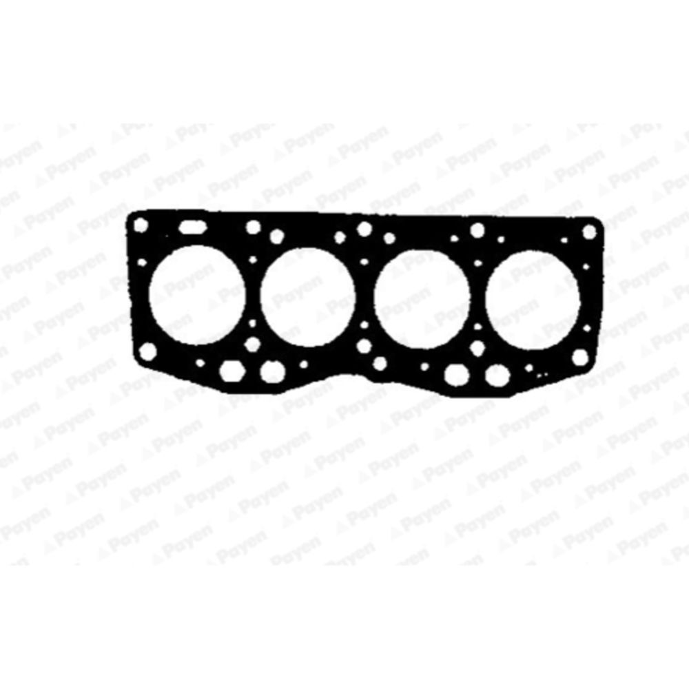 Sylinterikannen tiiviste 27-1312