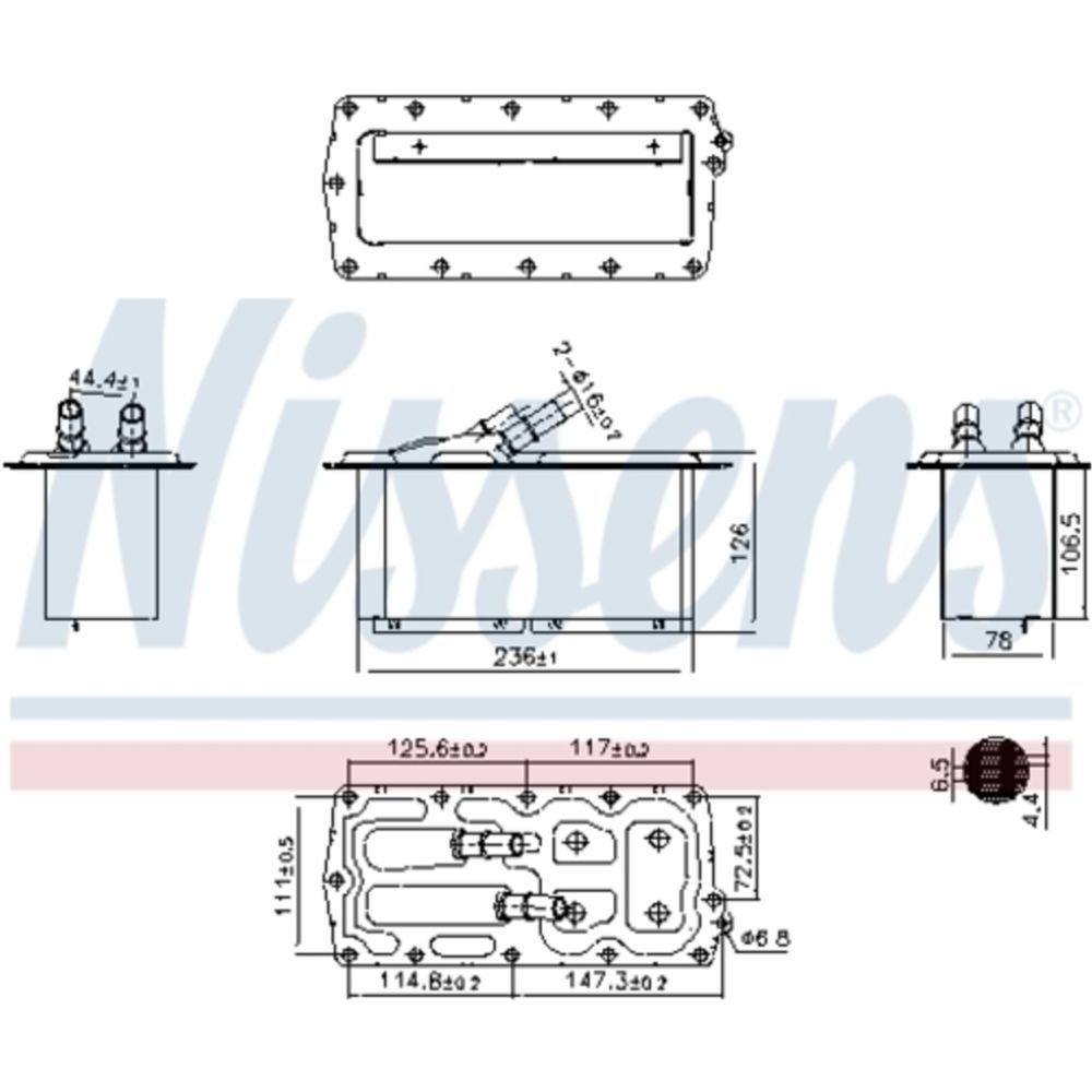 Välijäähdytin 30-04970