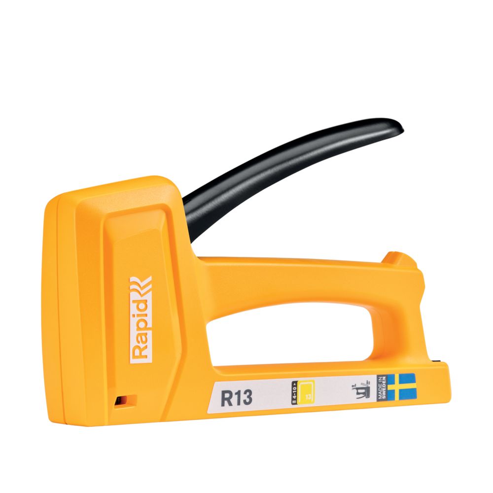 Rapid R13E klambripüstol õhukestele klambritele (nr 13, 4—10 mm)