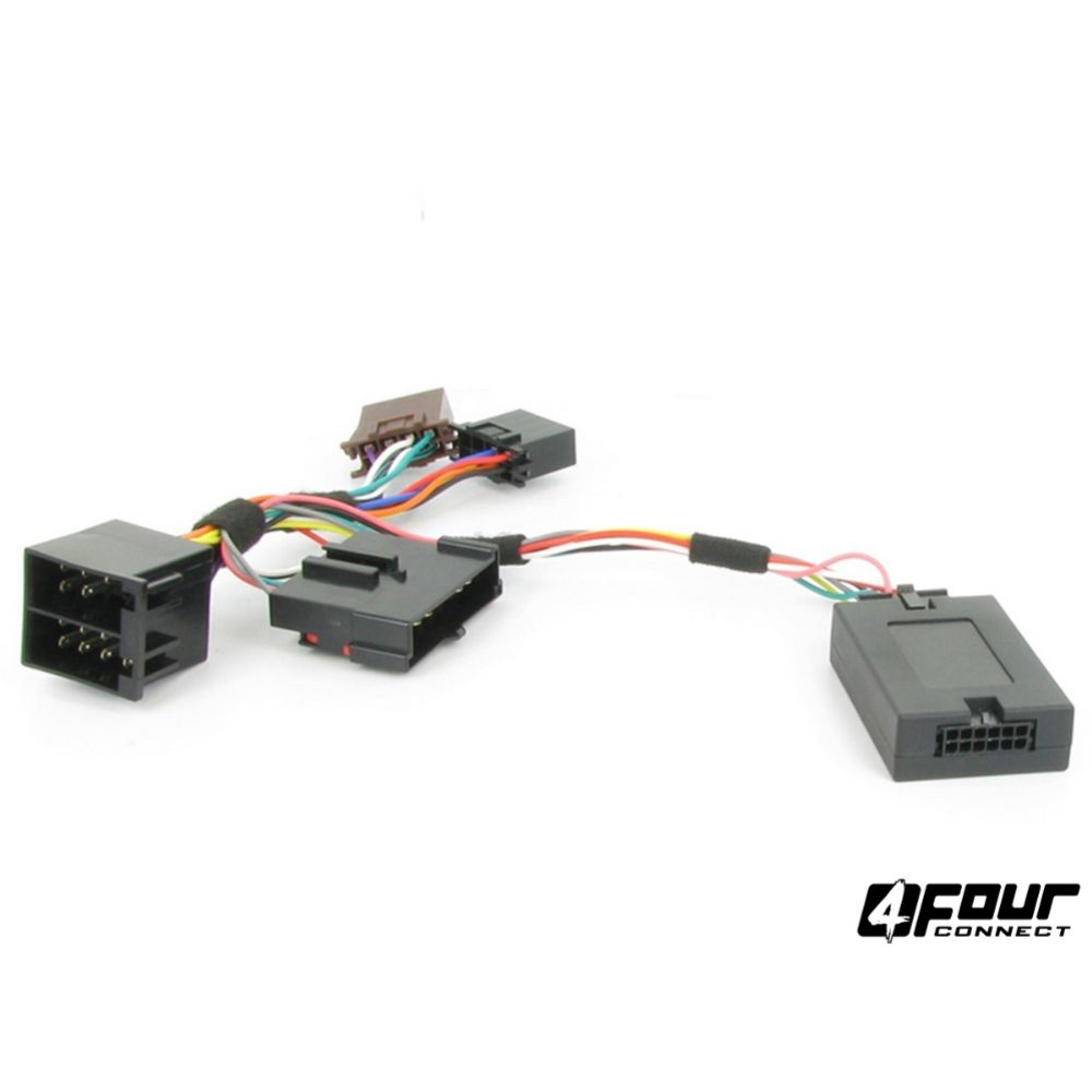 FOUR Connect Renault rattiohjain-adapteri