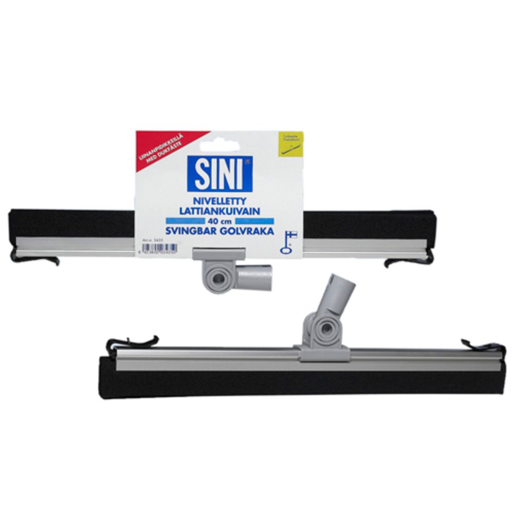 Sini liigendiga põrandakuivataja