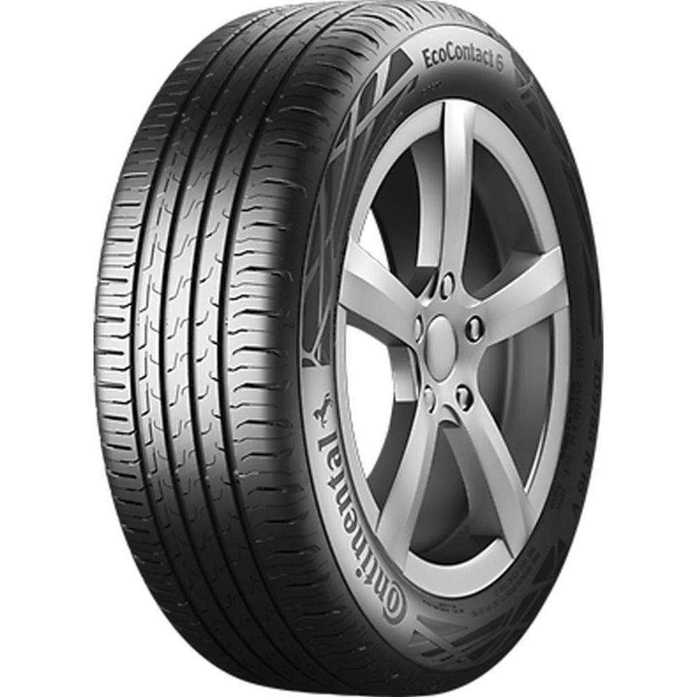 Continental EcoContact 6 VOL 235/55 R19 105V XL kesärengas