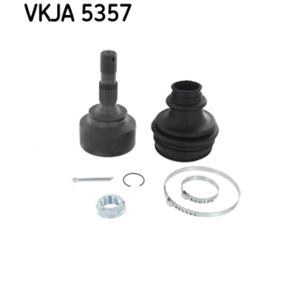 Veovõlli liigendlaager 17-4463