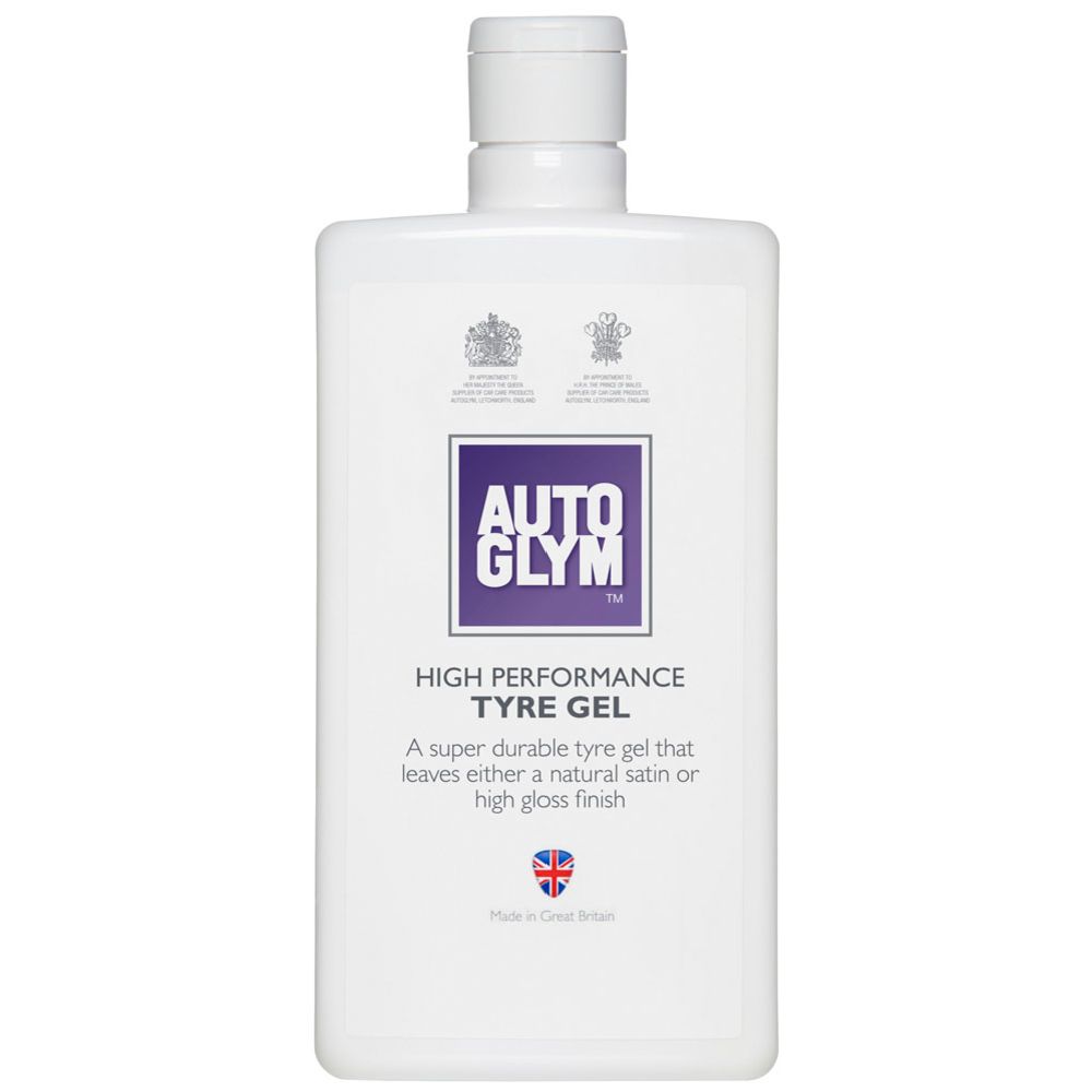 AutoGlym High Performance Tyre Gel 500 ml