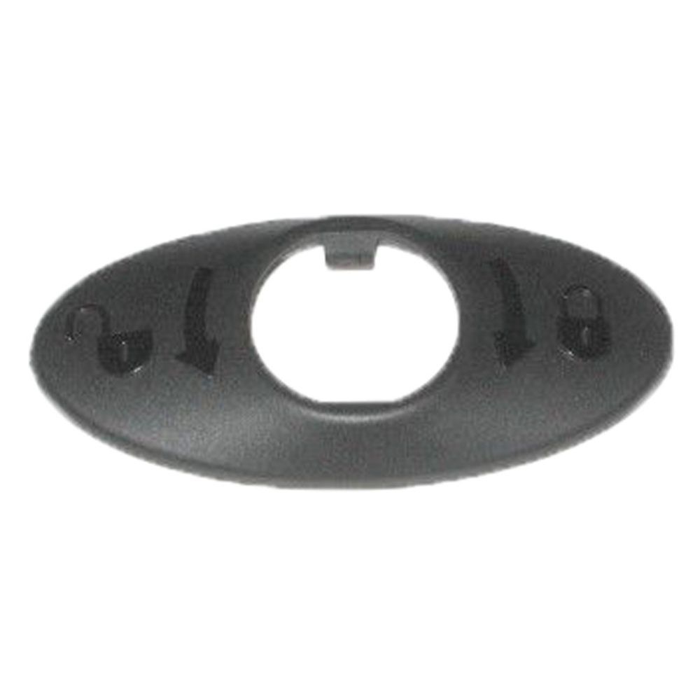 Hapro 25876 Basic System B lukupesa raam (boksi välisküljele)