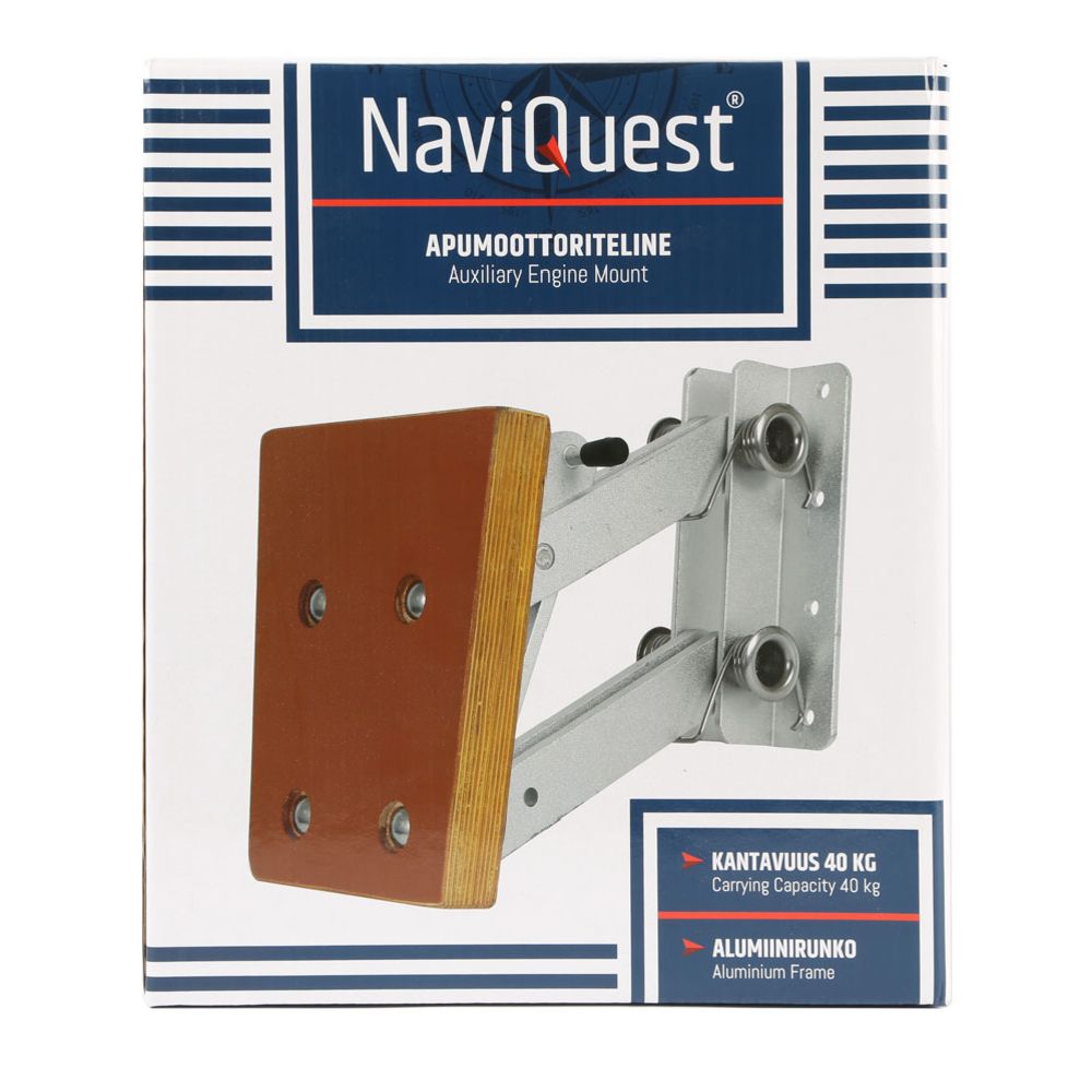 Naviquest apumoottoriteline