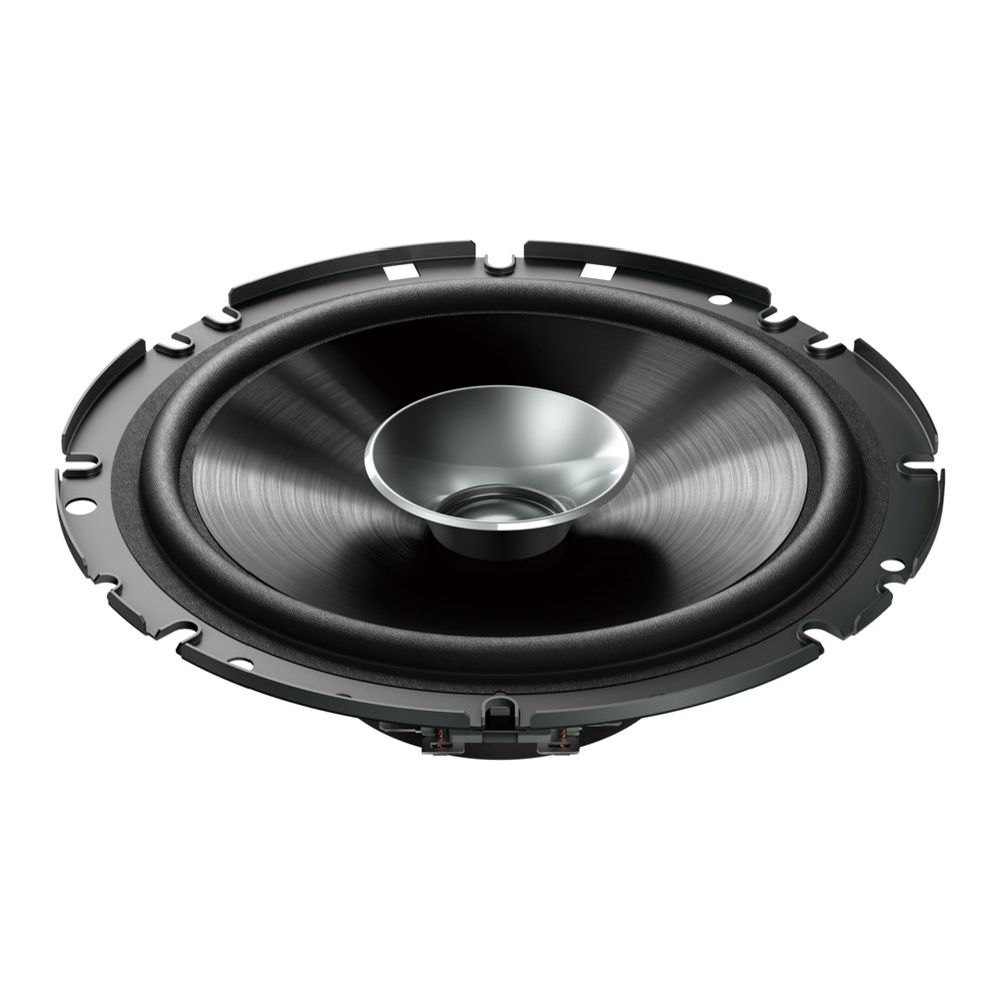 Pioneer TS-G1710F 170 mm högtalare med dubbla koner