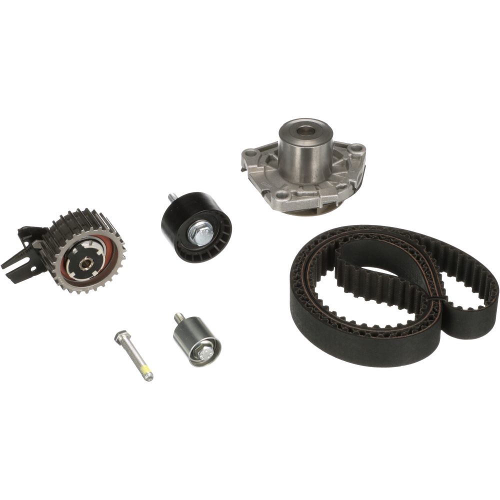Veepump + hammasrihmakomplekt 25-00725