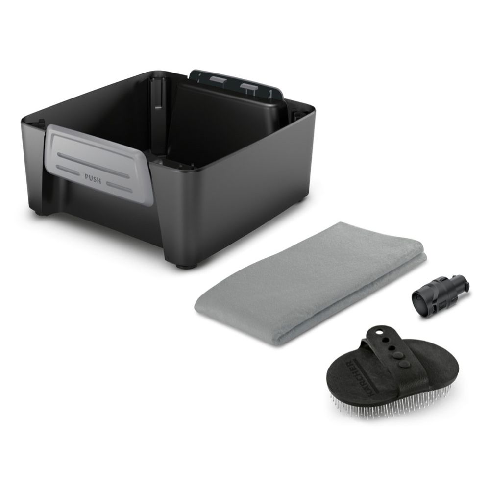 Kärcher OC 3/4 Mobile Pet Box lemmiklooma pesukomplekt madalsurvepesurile
