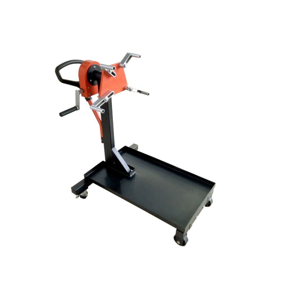 Bahco BH8AC2-500 reguleeritav mootoripukk 500 kg