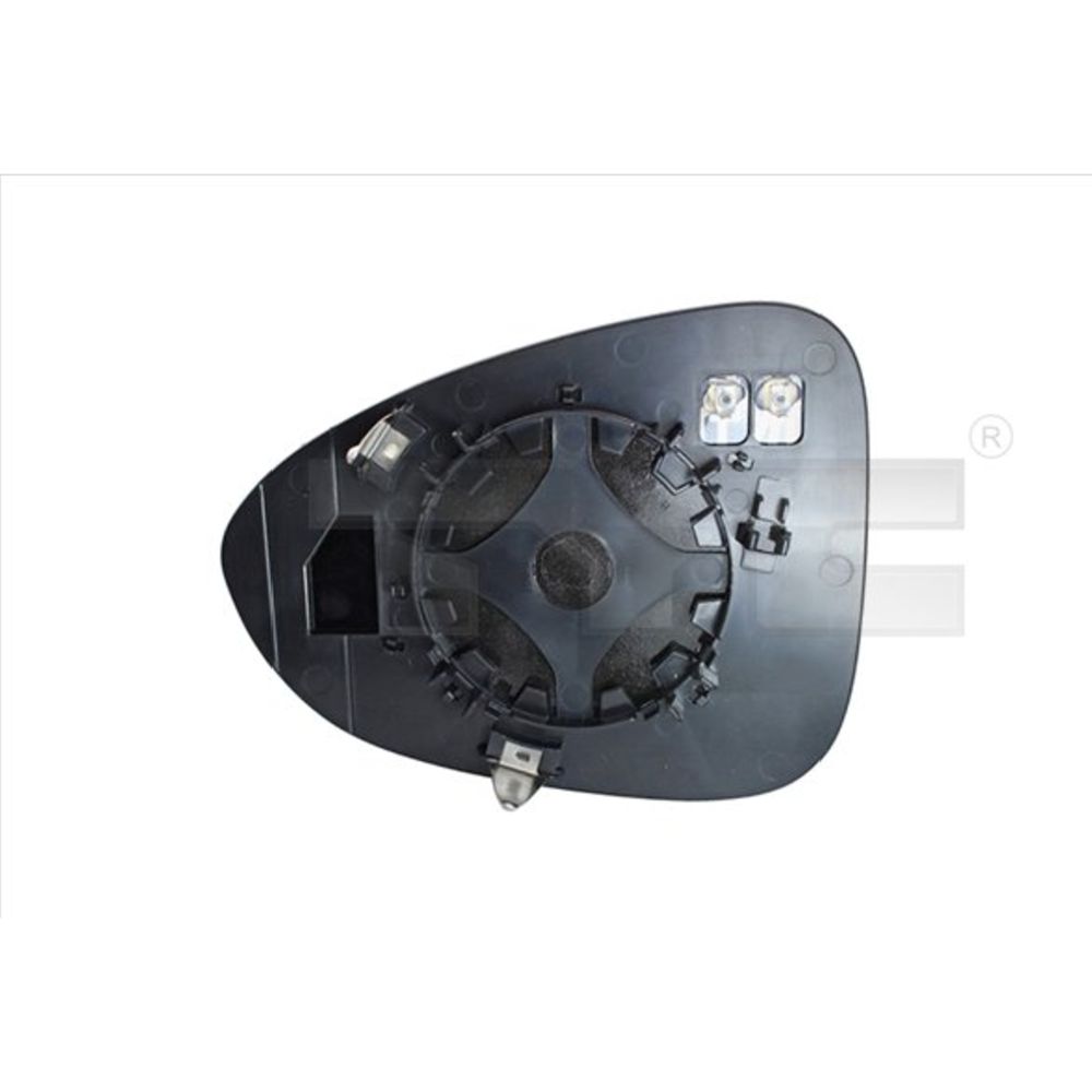 Sivupeilin lasi 46-0631