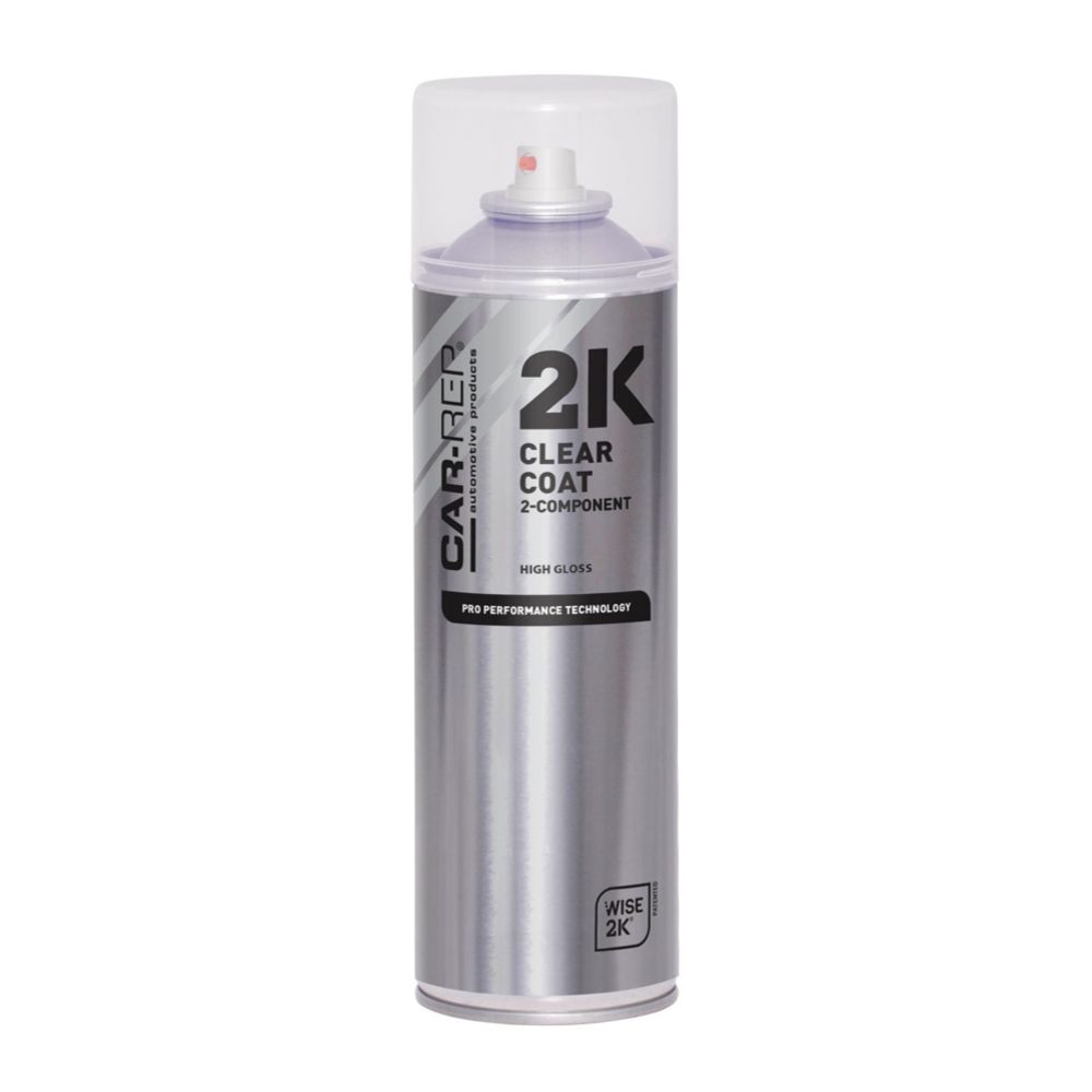 Car-Rep PU klarlack 500 ml