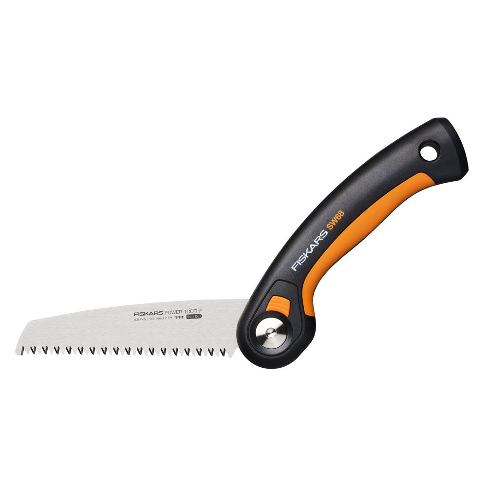 Fiskars Plus SW68 aiasaag, 15 cm