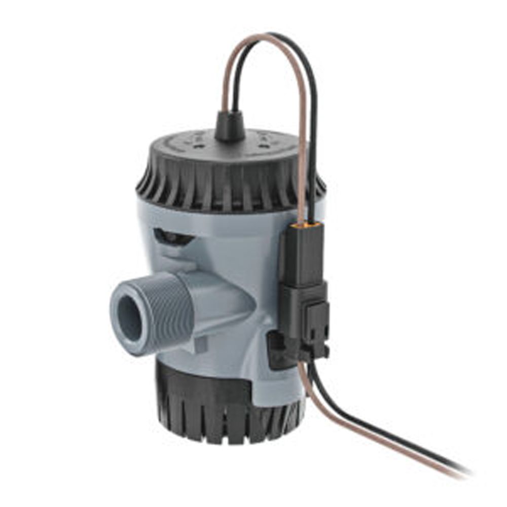 Johnson Aqua Void pilsipump, 500GPH, 12 V