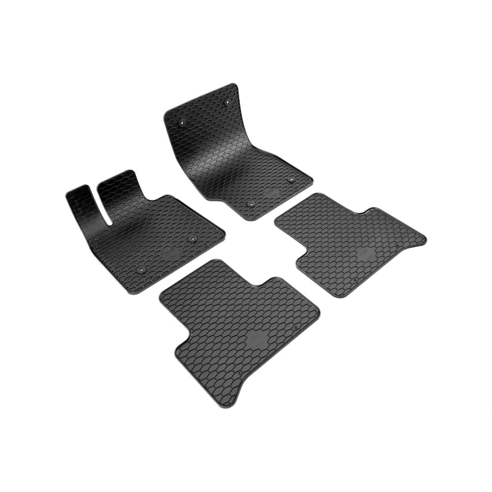 Kummimattide komplekt, Alfa Romeo Stelvio 16-
