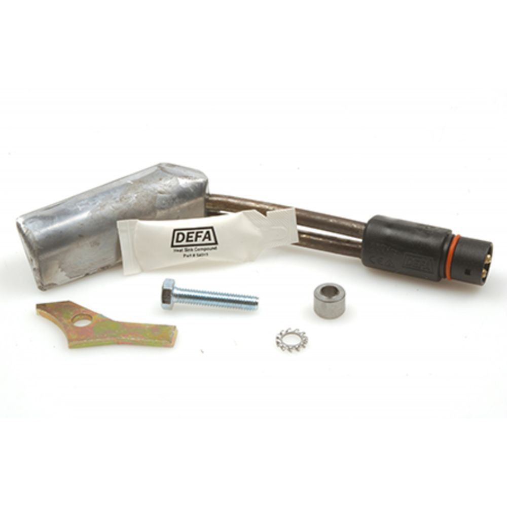 Defa kontaktvärmare #412818 Smart