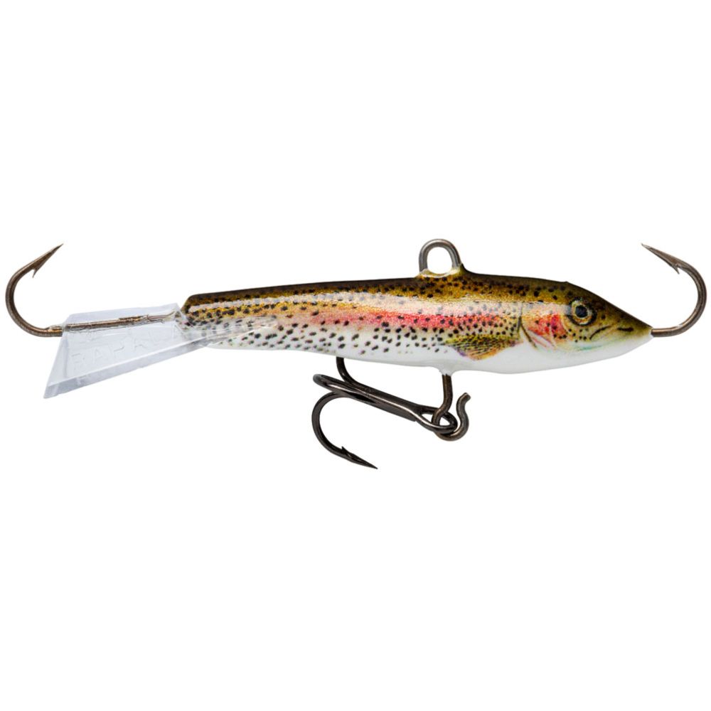 Rapala Jigging Rap W5 balanspirk 5 cm