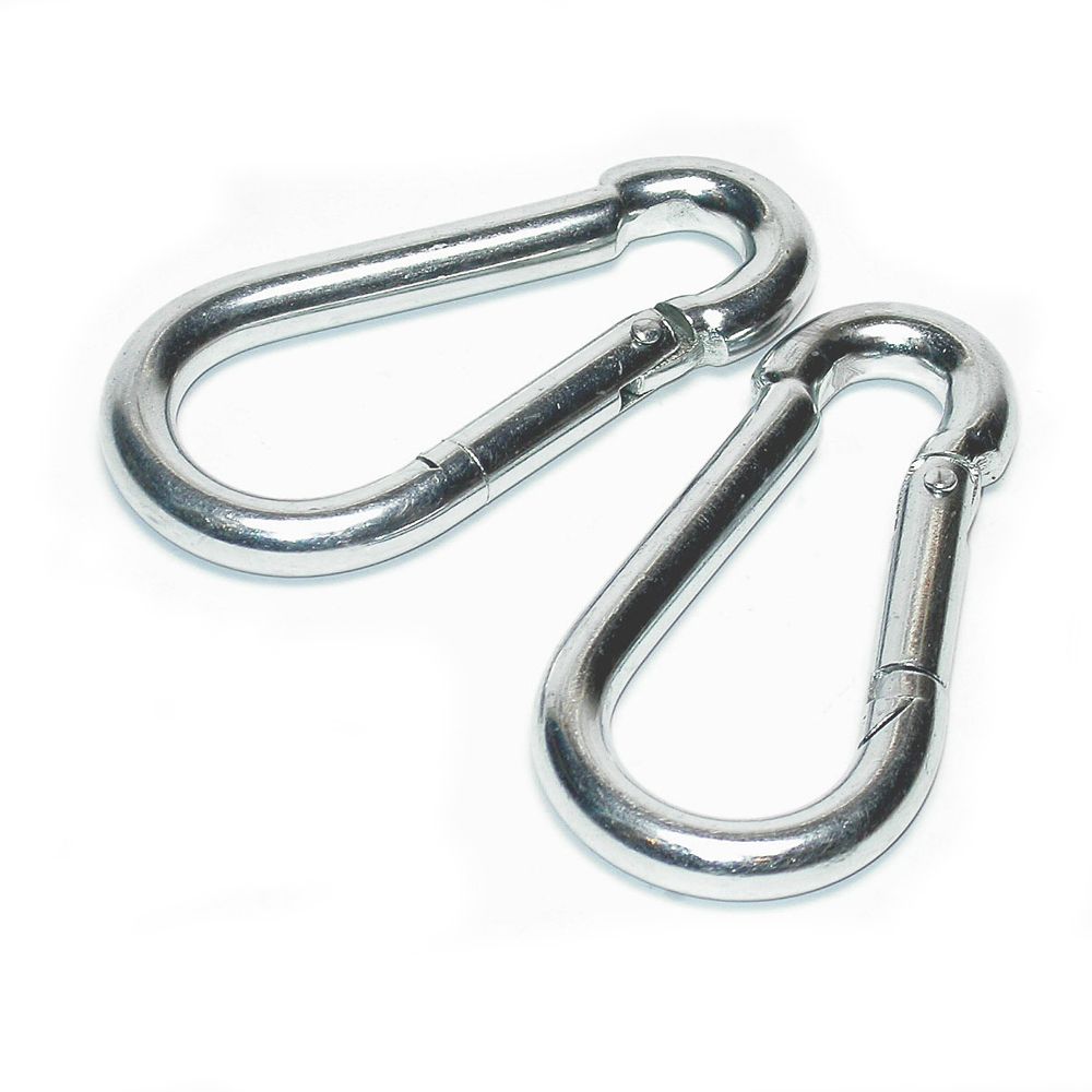 Palohaka 8 x 80 mm EG 2 kpl