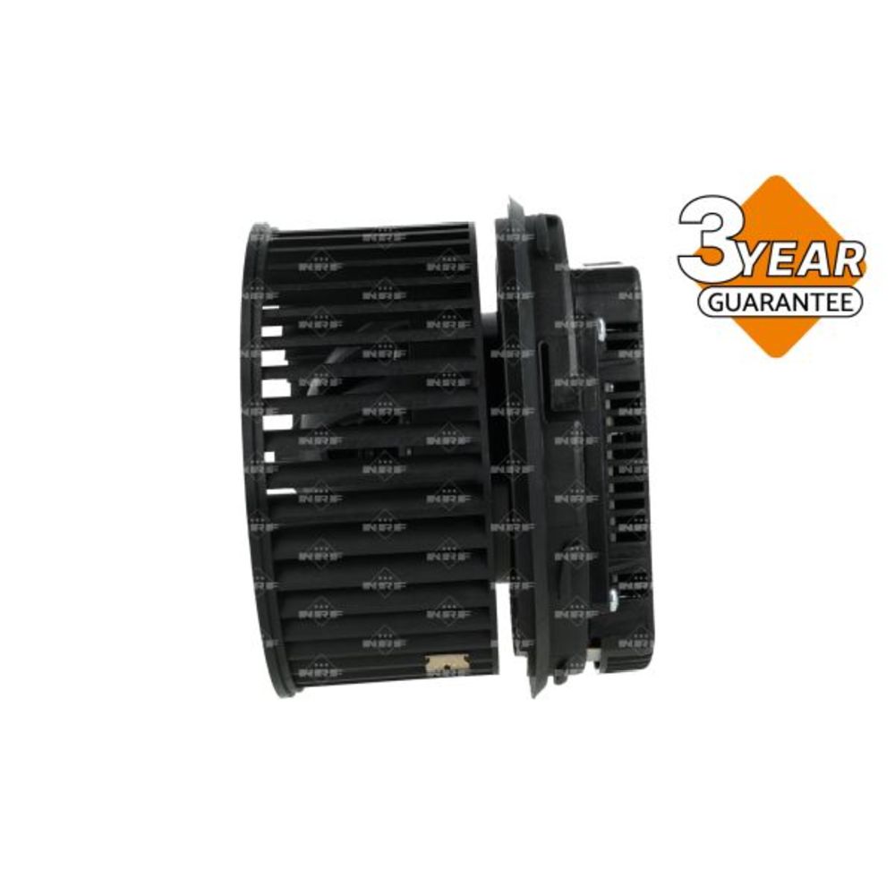 Elektrisk motor, kupéfläkt 13-1168
