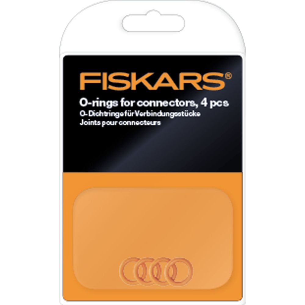 Fiskars O-tihend 4 tk