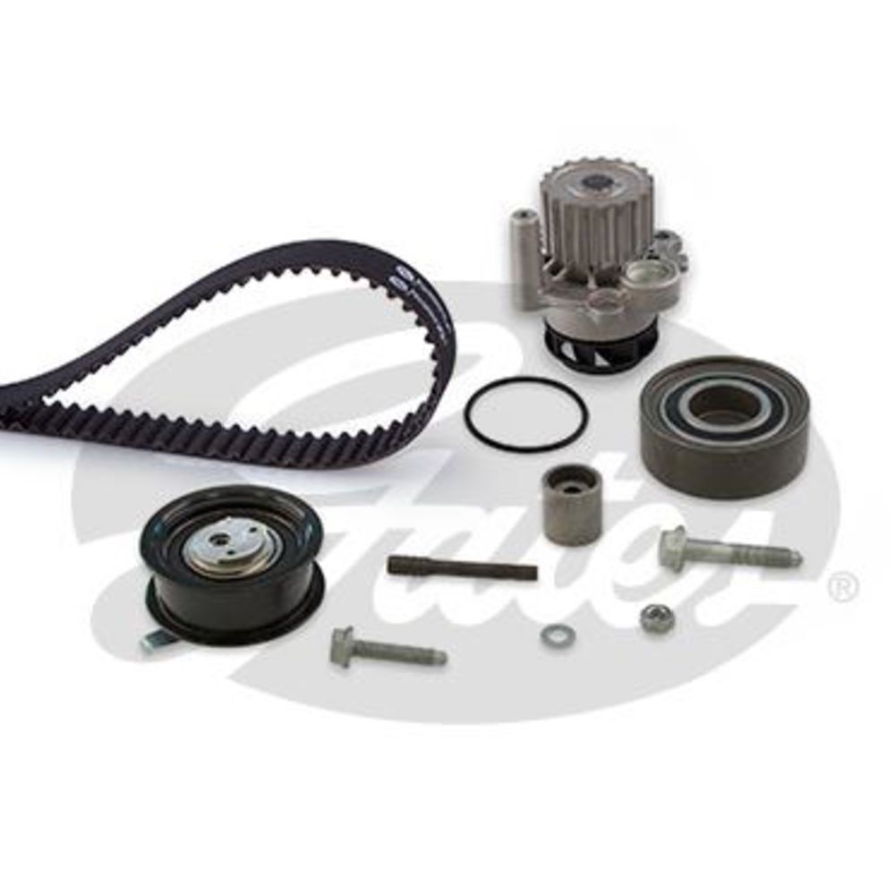 Veepump + hammasrihmakomplekt 25-9747