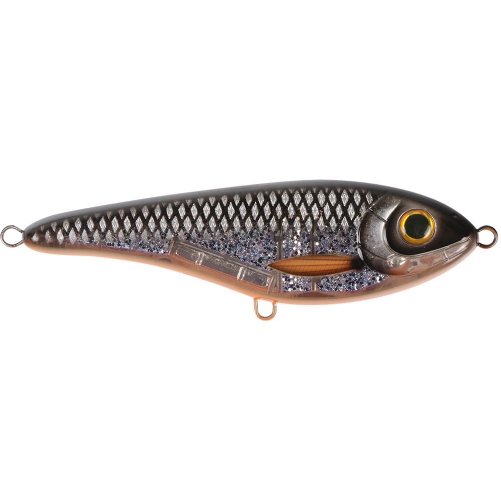 Strike Pro Buster Jerk uppuv jerkvoobler, 15 cm, 75 g