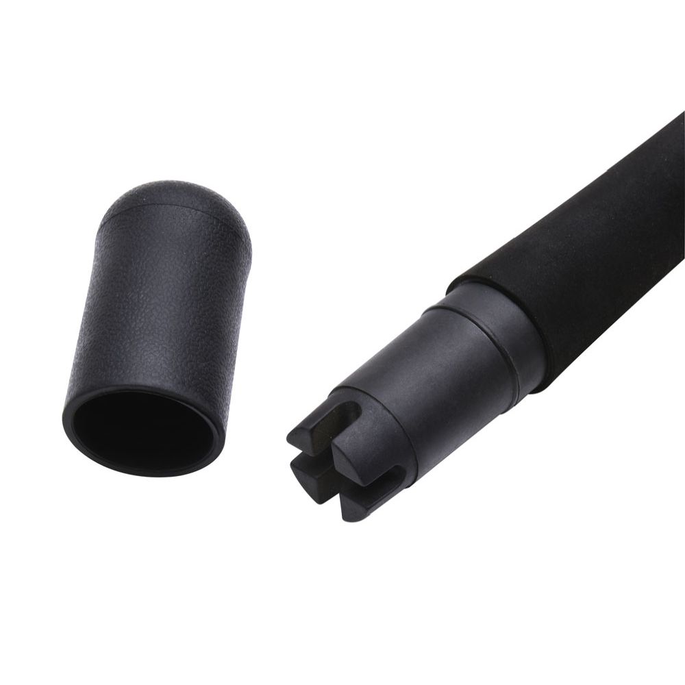 Patriot Toxic trollingset med linräknare 213 cm
