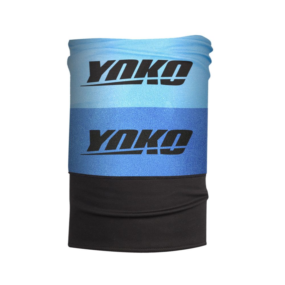 Yoko 1/3 Tube tubhalsduk blå/svart