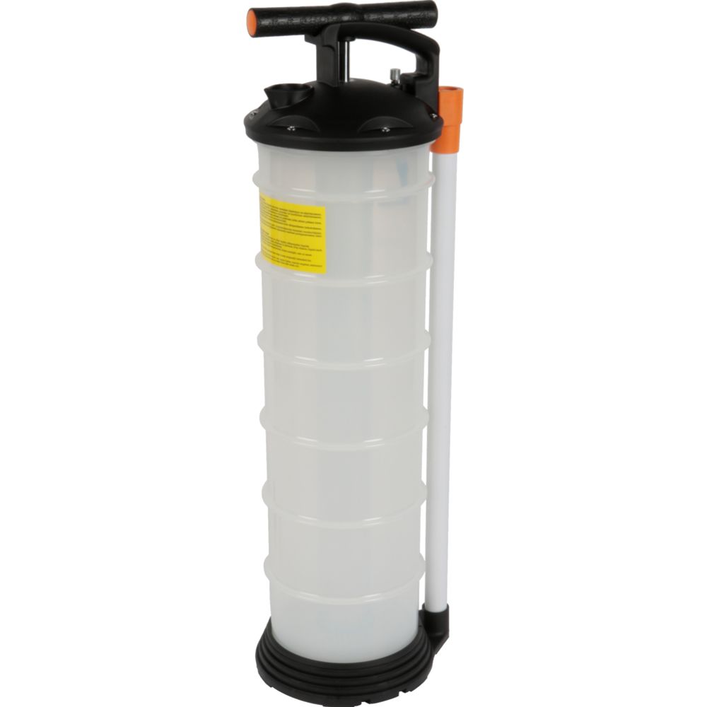 MTX Automotive õlivahetuspump 6,5 l
