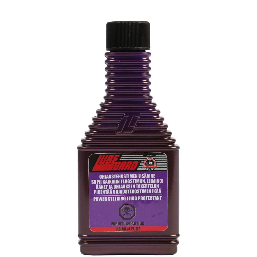 Lubegard PSF Protectant ohjaustehostimen hoitoaine 118 ml