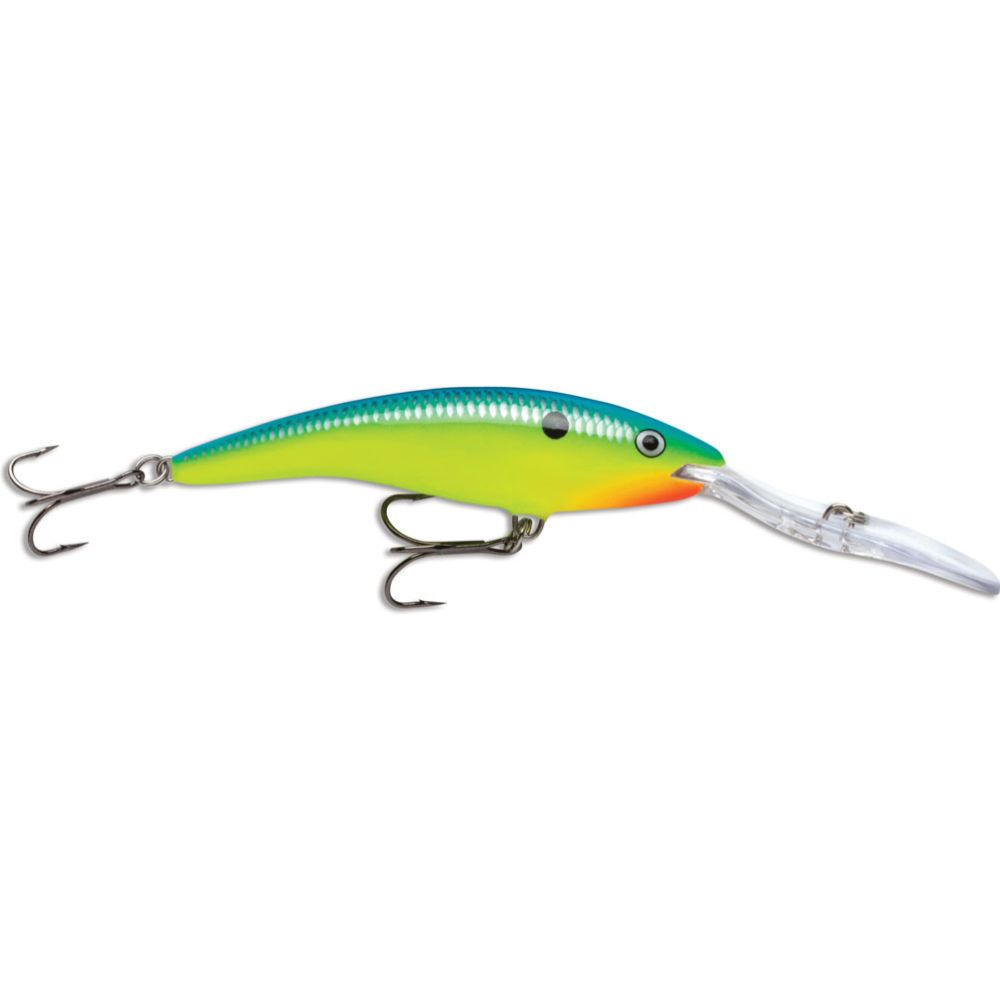 Rapala Deep Tail Dancer vaappu 11 cm 22 g väri: PRT