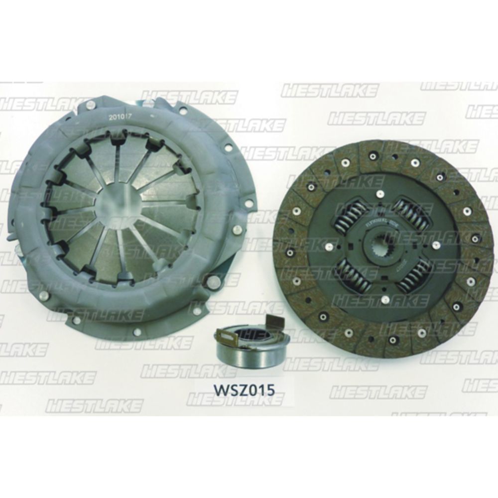 Kytkinpaketti 84-1677