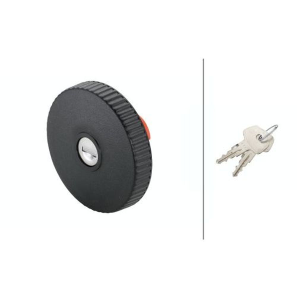 Polttoainetankin korkki 29-6097