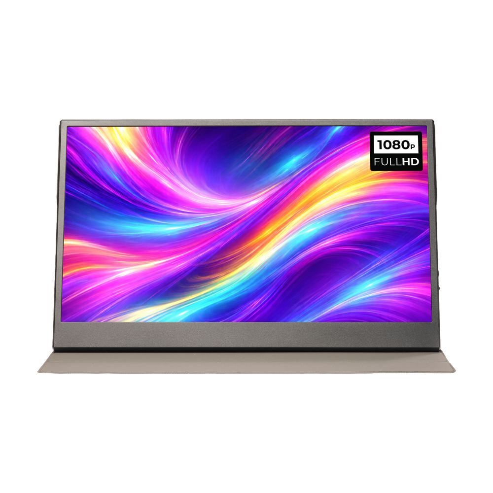 Denver PMO-15604 15,6" bärbar Full HD-monitor
