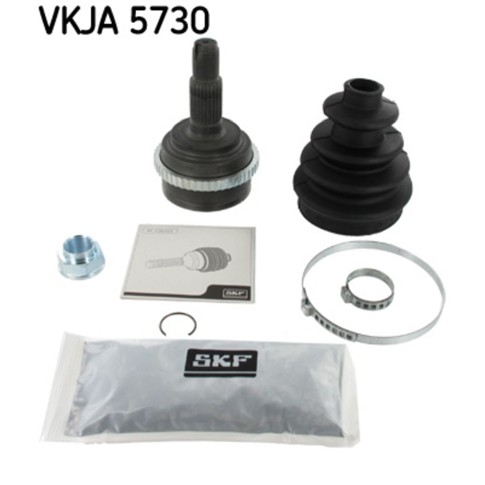 Veovõlli liigendlaager 17-4393