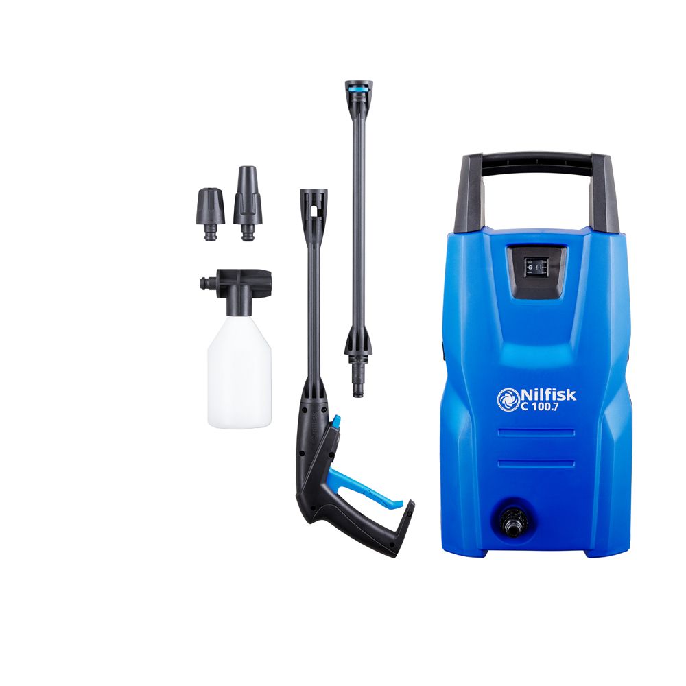 Nilfisk C100.7-5 survepesur