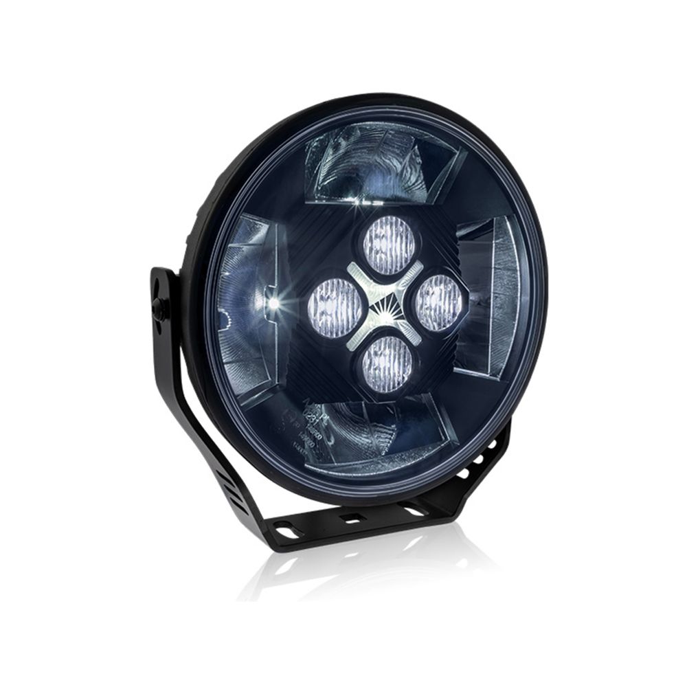 Optibeam SE7EN 7" LED-kaukovalo Ref.30