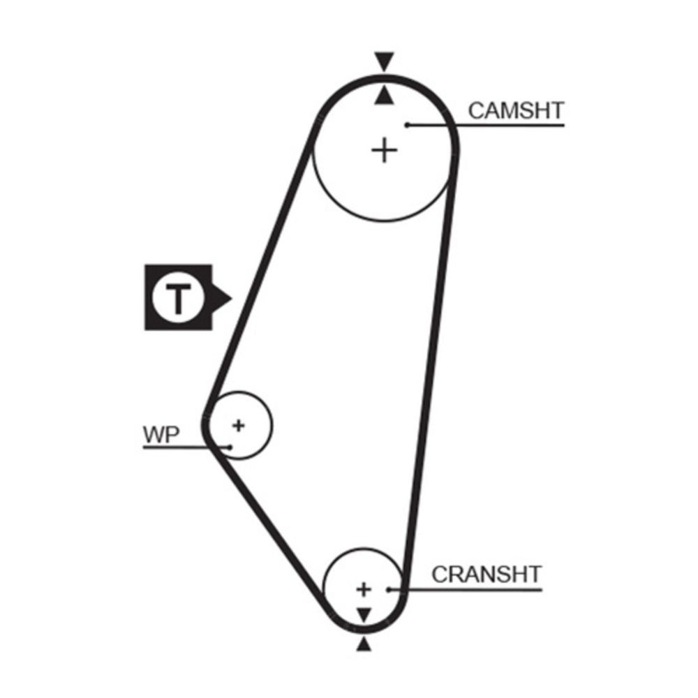 Kuggrem 25-5192