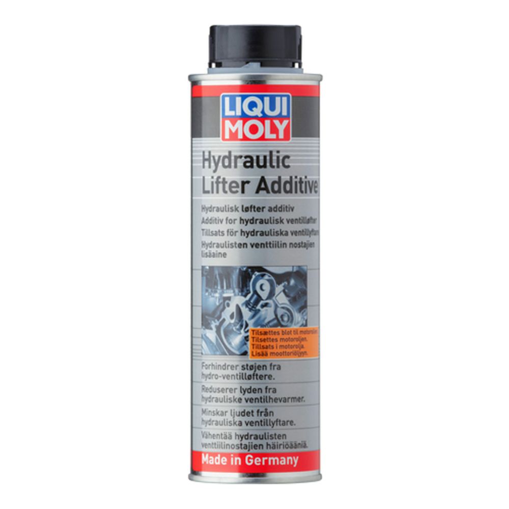 Liqui Moly Hydraulic Lifter Additive hüdrotõukurite lisand 300 ml