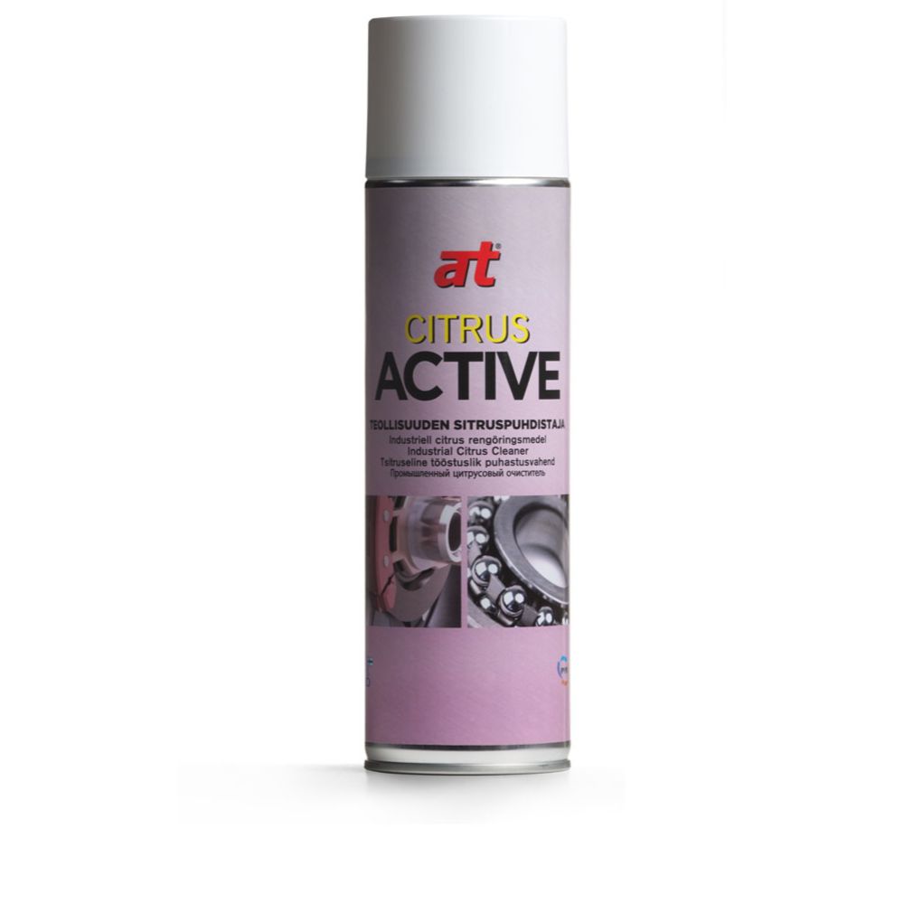AT-Sitrus Active määrdeemaldaja, 500 ml